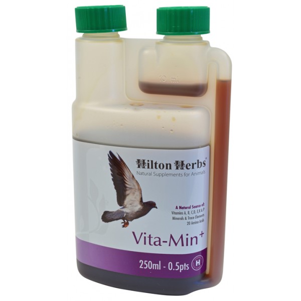 Vita-Min+ - 0.5pt Bottle